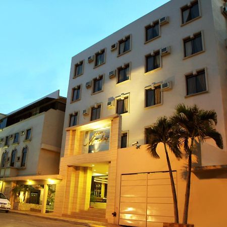 Marcelius Business Hotel Guayaquil Exterior photo