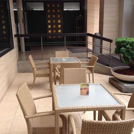 Marcelius Business Hotel Guayaquil Exterior photo