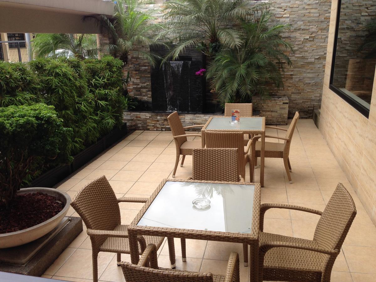 Marcelius Business Hotel Guayaquil Exterior photo