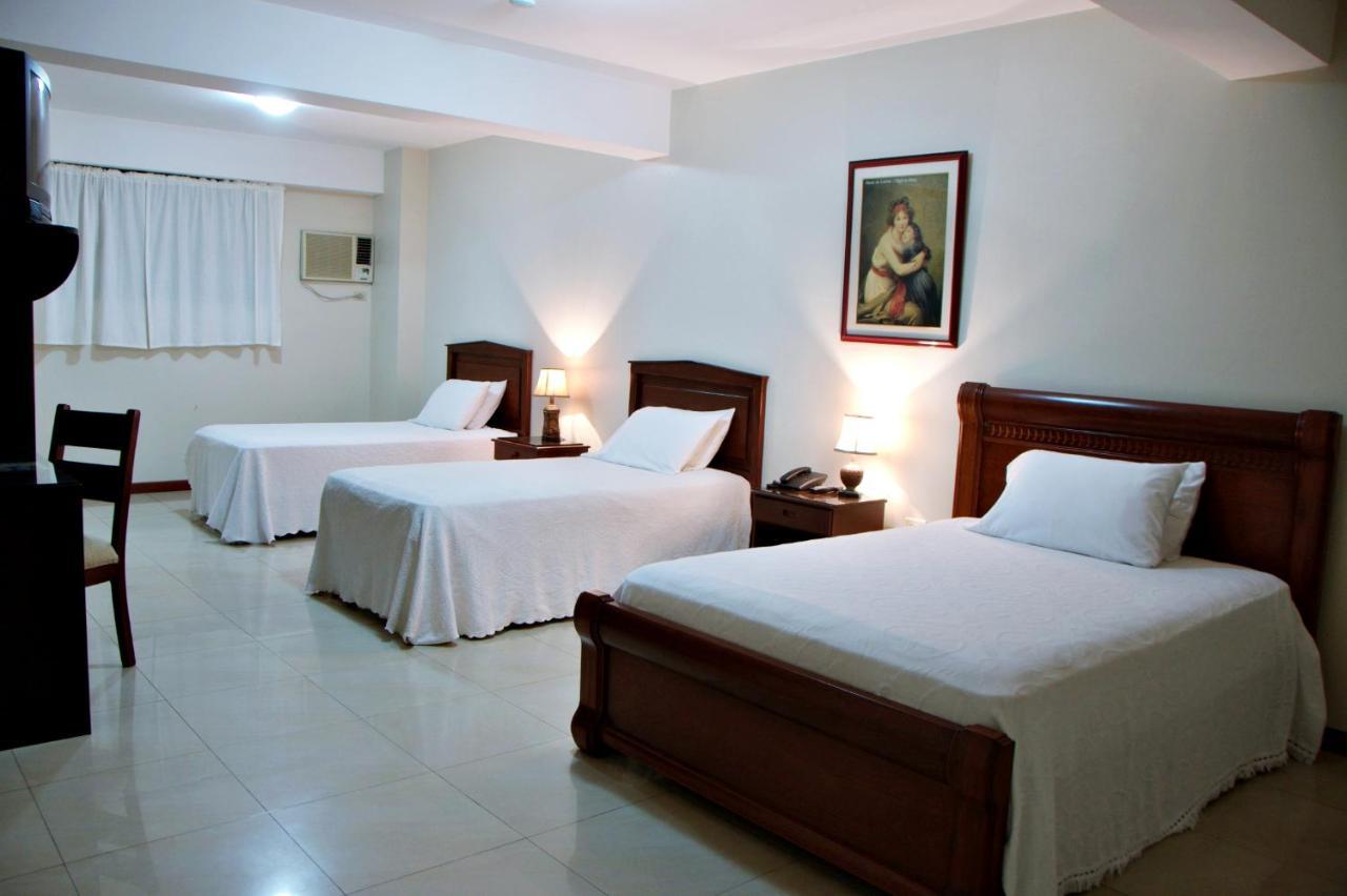 Marcelius Business Hotel Guayaquil Exterior photo