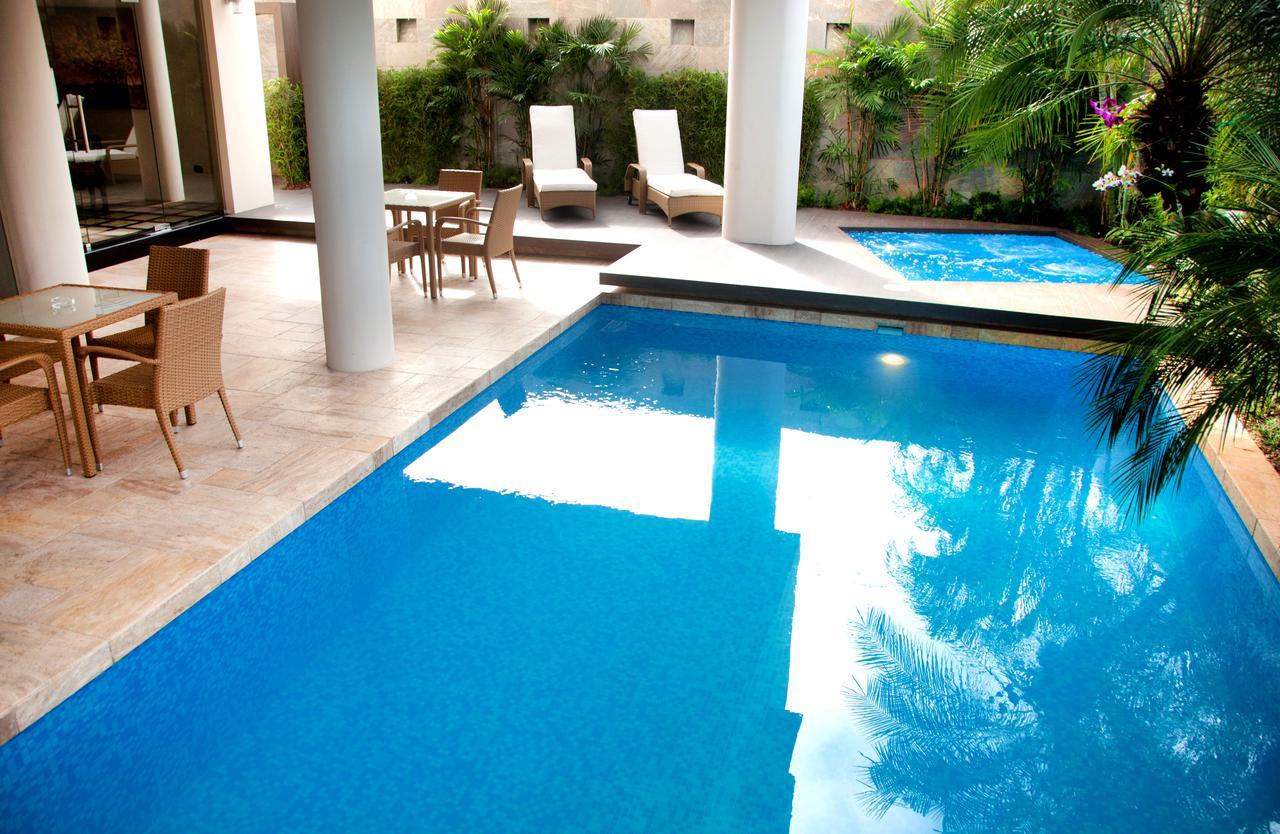 Marcelius Business Hotel Guayaquil Exterior photo