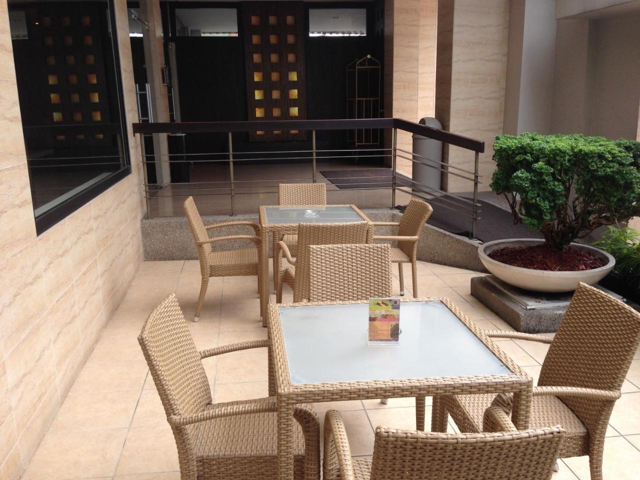 Marcelius Business Hotel Guayaquil Exterior photo